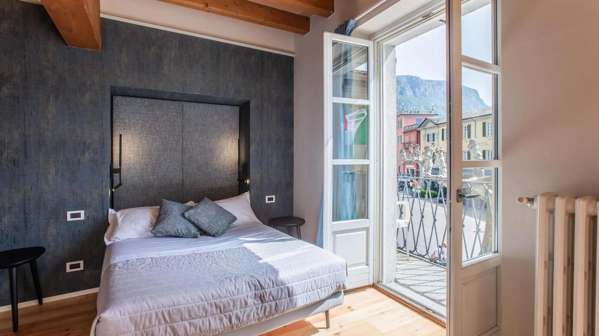 Albergo Del Sole Varenna Itália