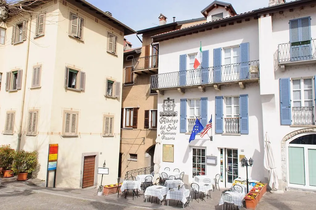 Hotel Albergo Del Sole Varenna