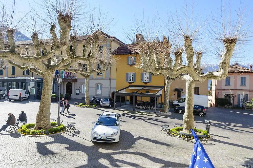 Albergo Del Sole Varenna 3*,