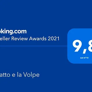 Bed and breakfast Il Gatto E La Volpe