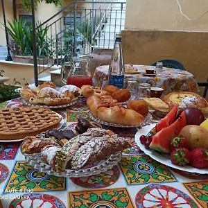 Bed and breakfast Il Melograno Antico Con Terrazza E Giardino