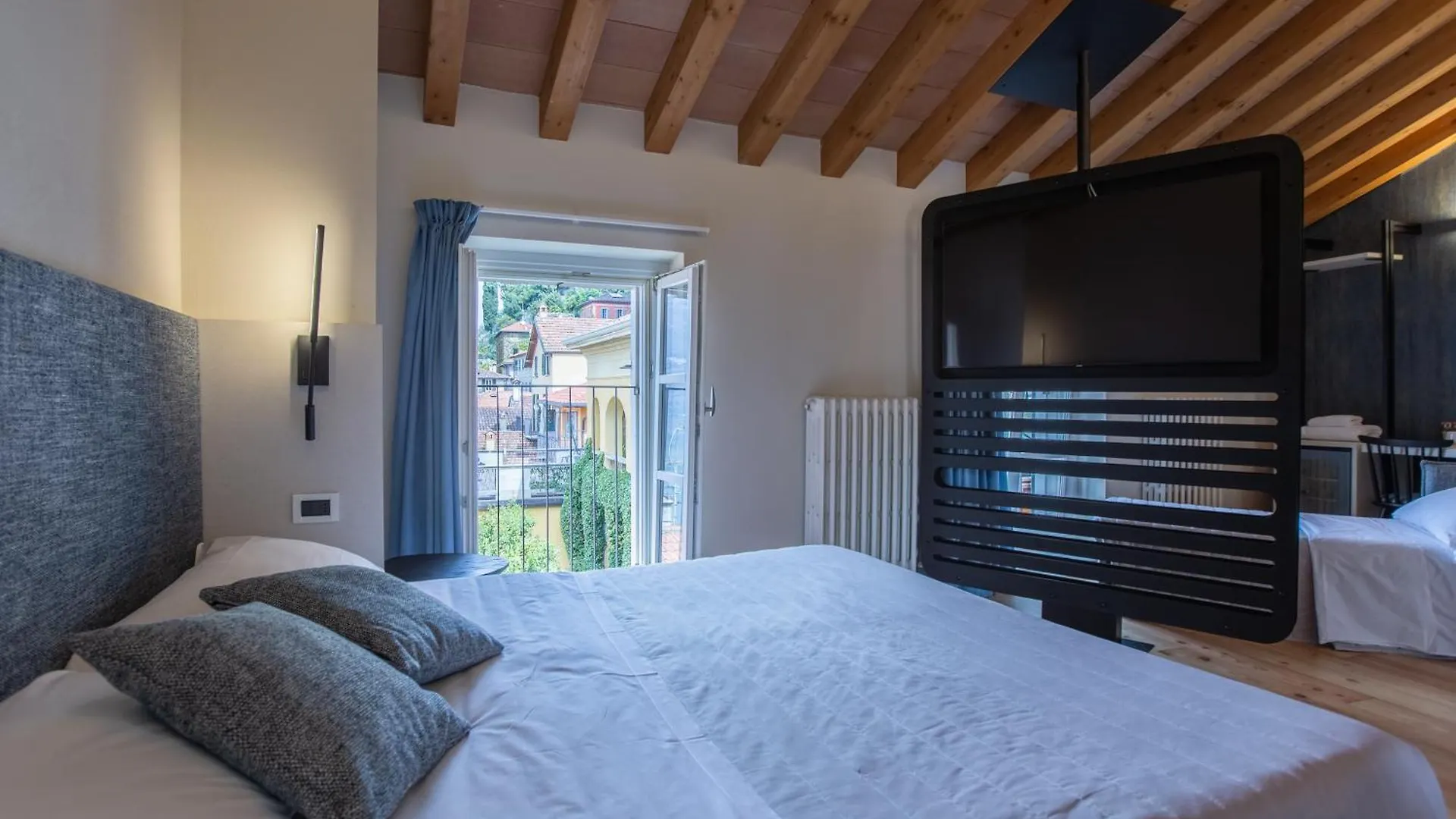 Albergo Del Sole Varenna Italien