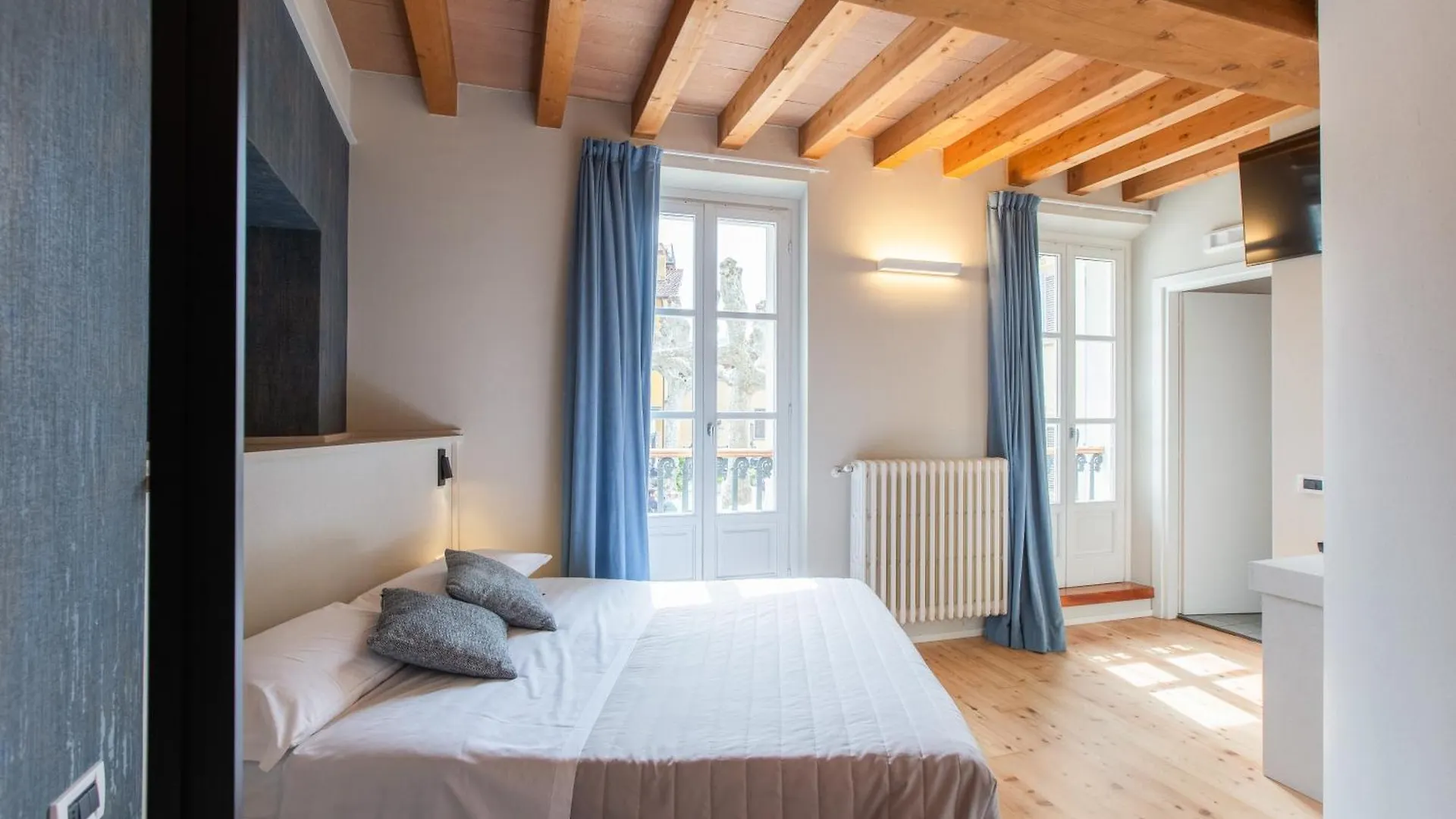 Albergo Del Sole Varenna Hotel