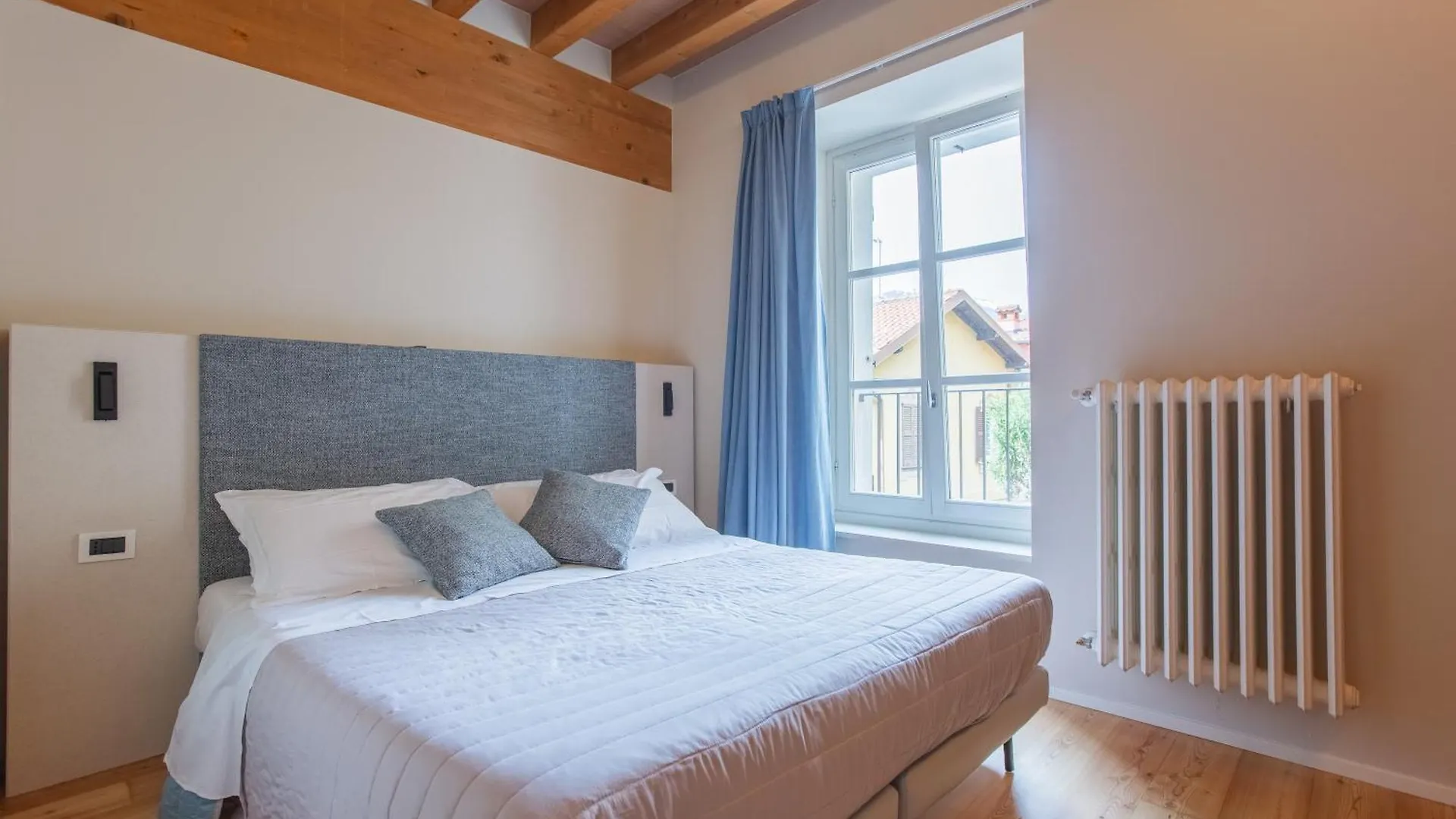 Albergo Del Sole Varenna Italien