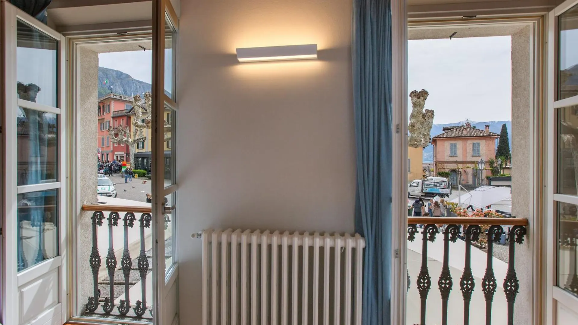 Albergo Del Sole Varenna Hotel