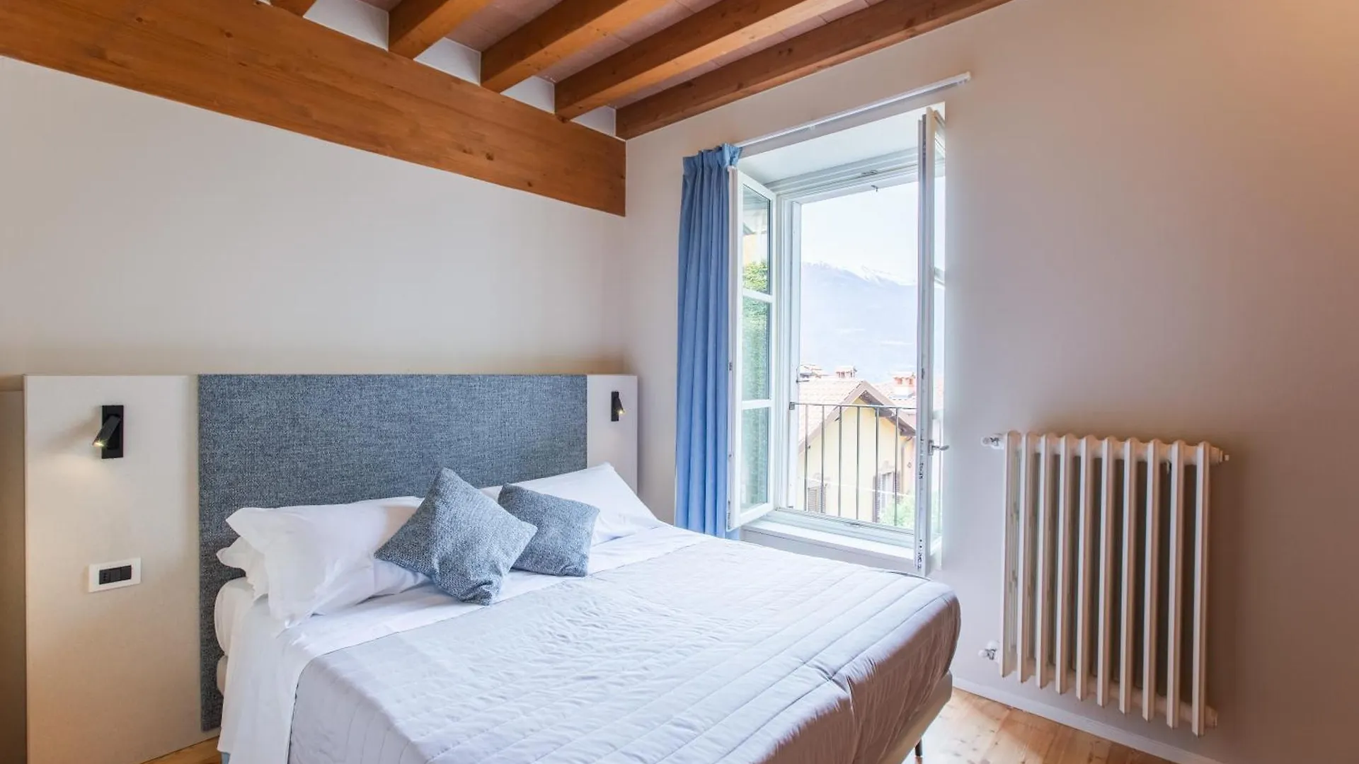 *** Hotel Albergo Del Sole Varenna Italien
