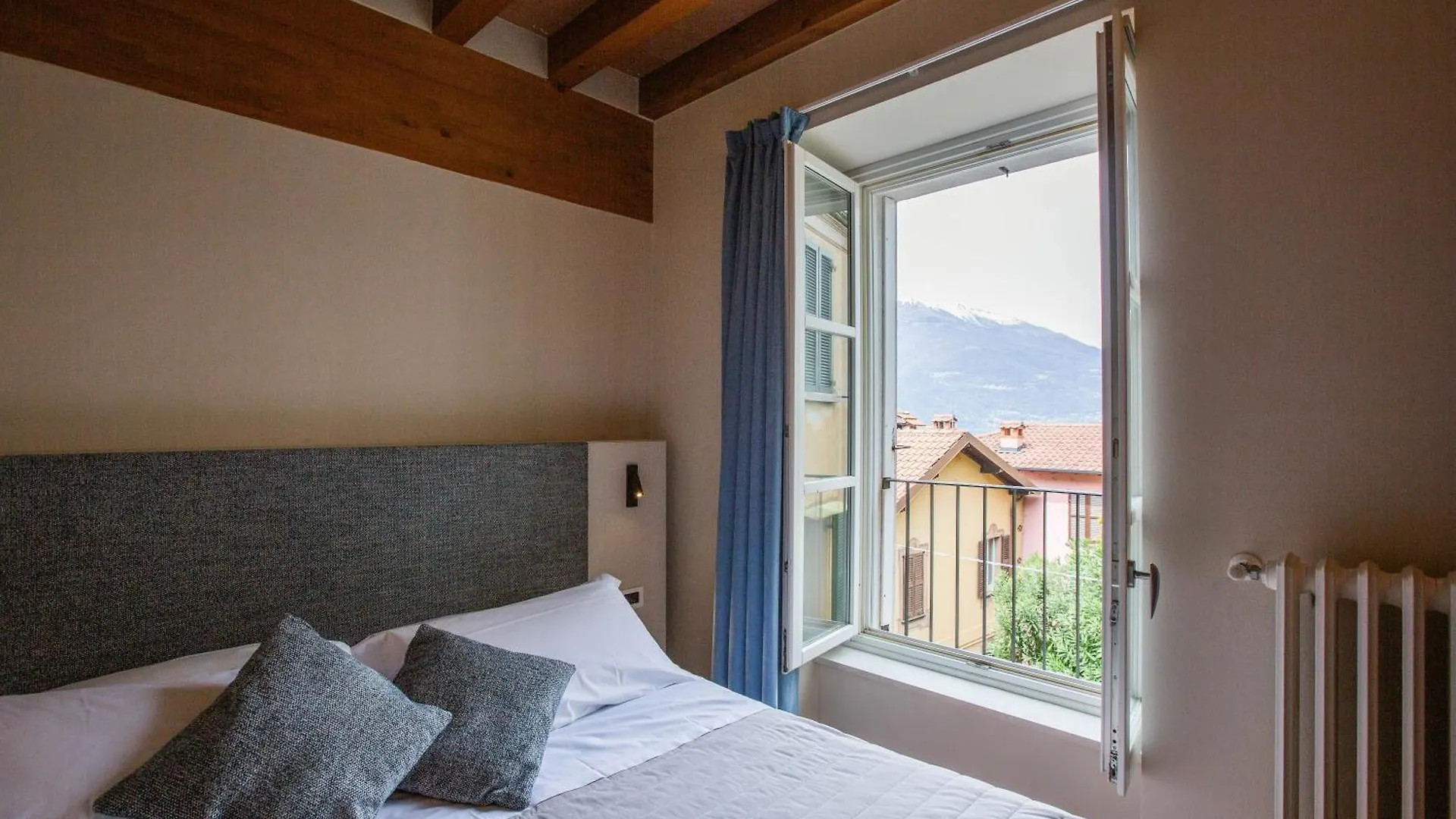 Albergo Del Sole Varenna Italien