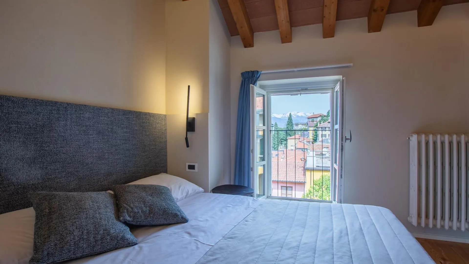 Albergo Del Sole Varenna Italien