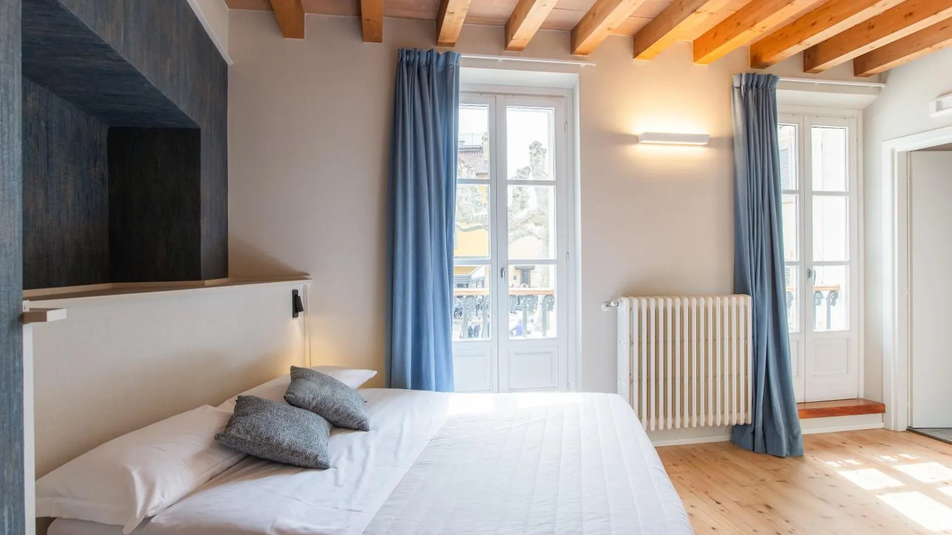 Albergo Del Sole Varenna Hotel