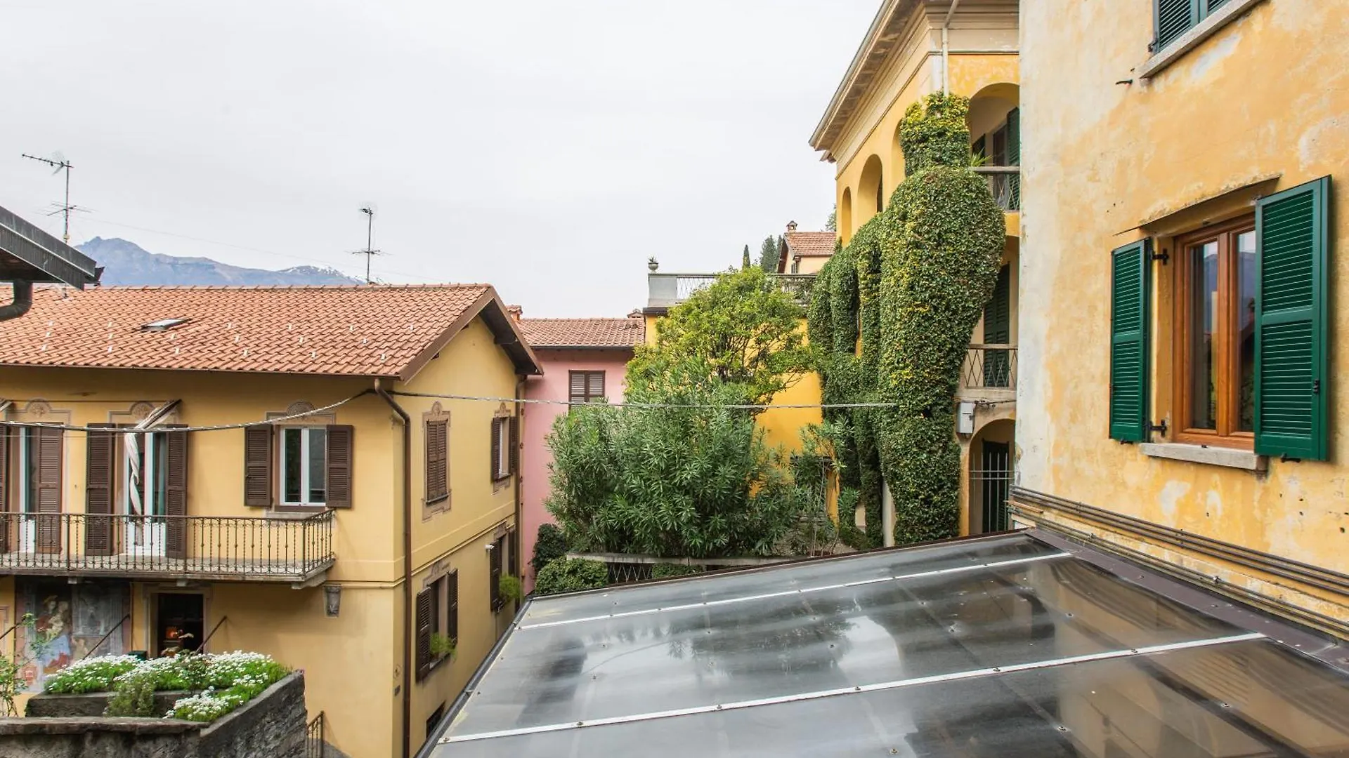 Albergo Del Sole Βαρένα