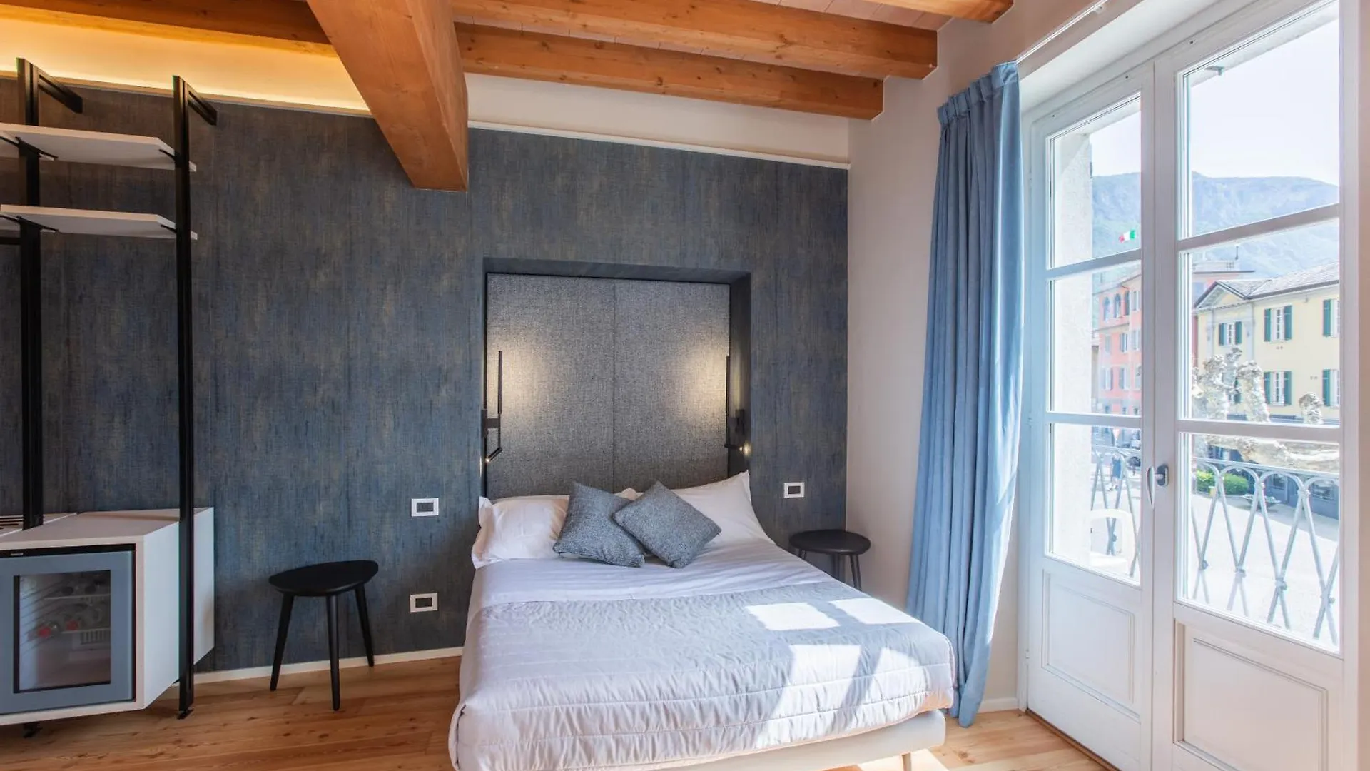 Albergo Del Sole Varenna 3*,  Italien