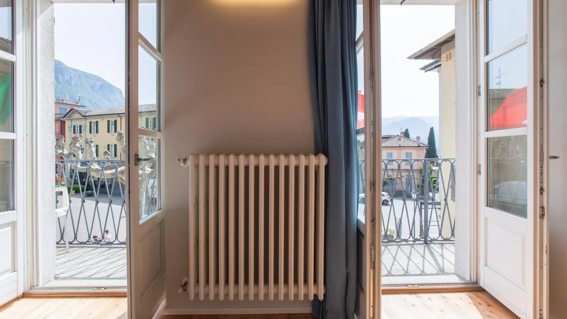 Hotel Albergo Del Sole Varenna