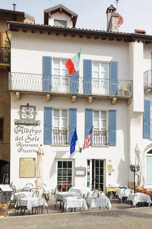 Albergo Del Sole Βαρένα