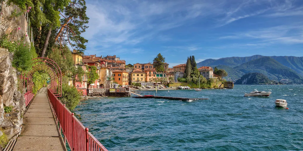 Albergo Del Sole Varenna Hotel